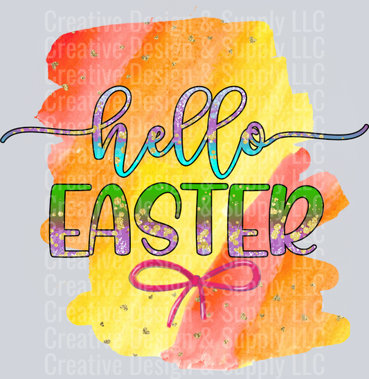 Easter 2446