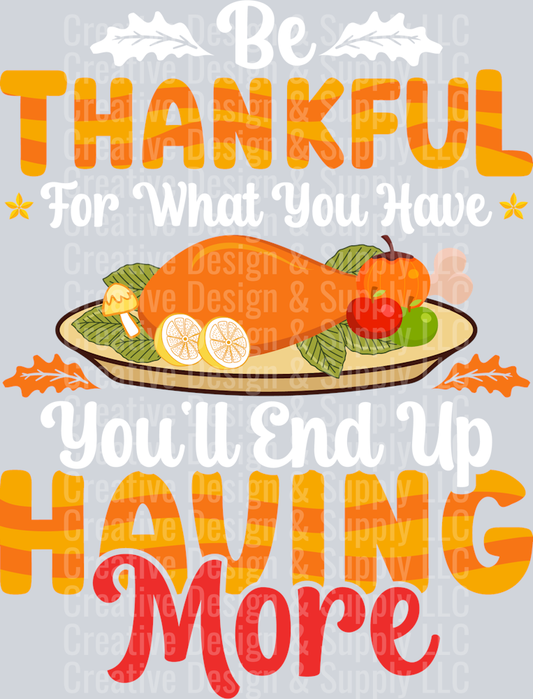 Thanksgiving 2315