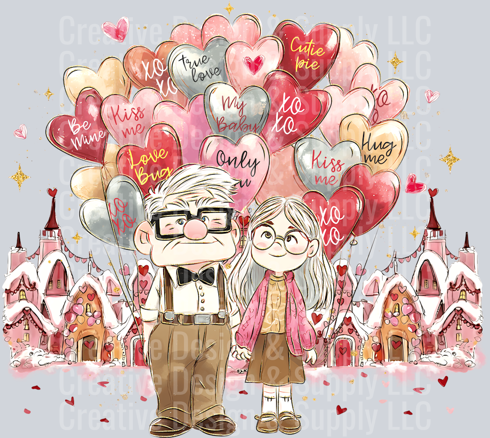 Valentine 2681