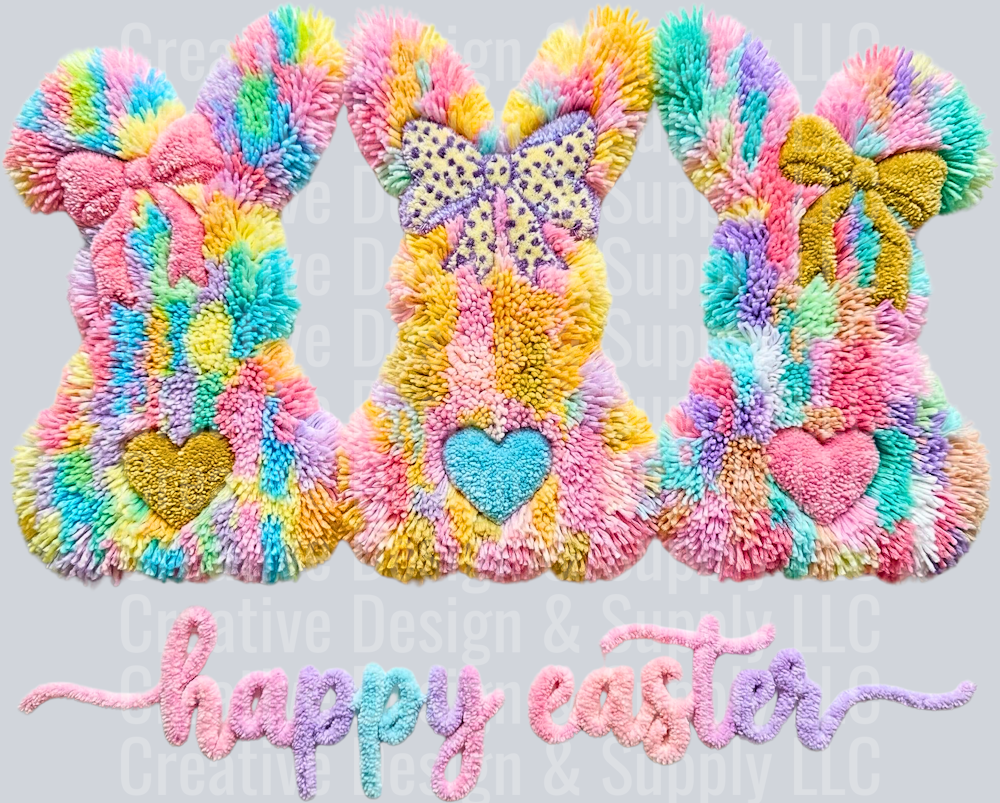 Easter 2603